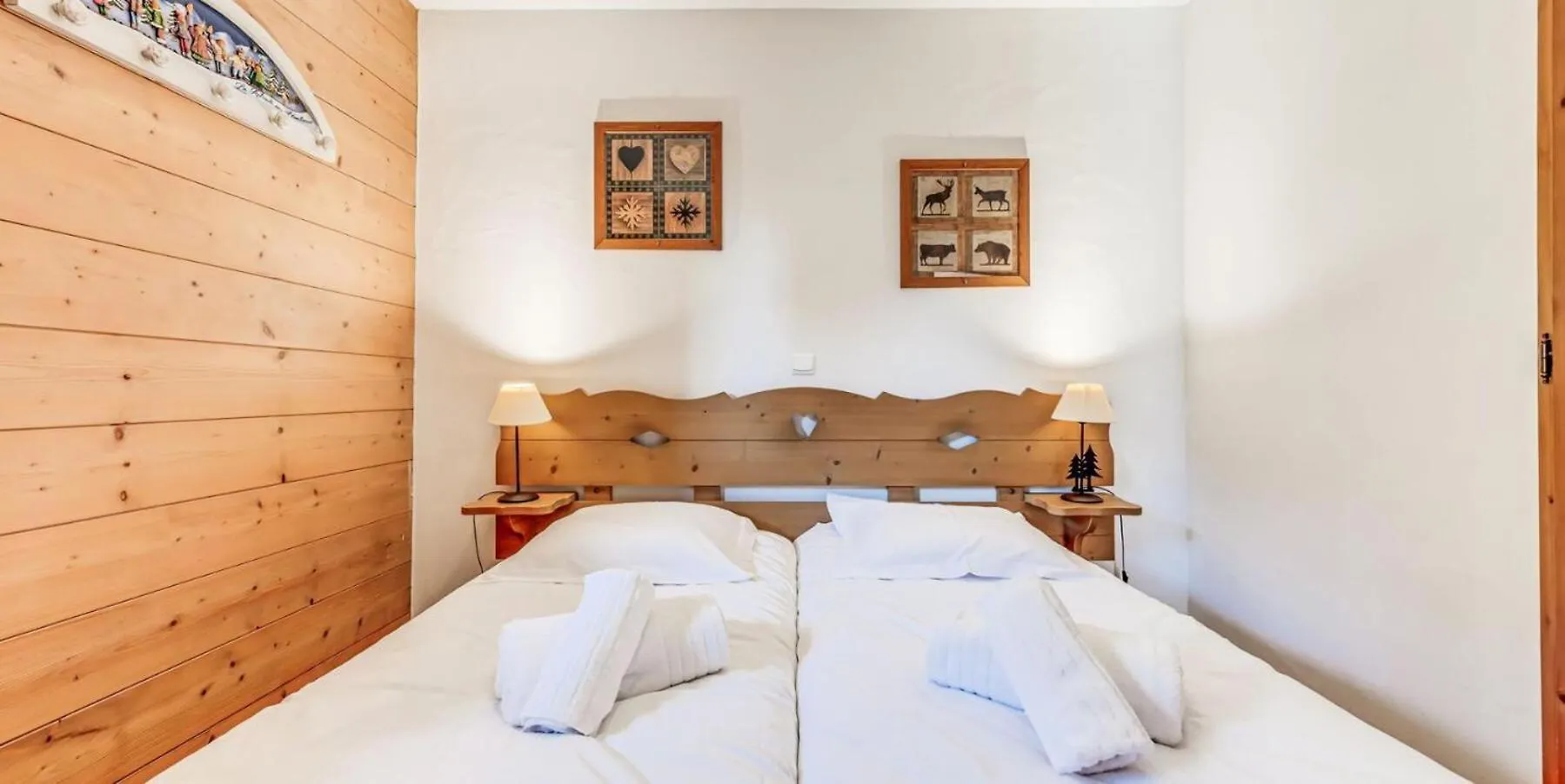 Residence Les Alpages - 3 Pieces Pour 6 Personnes Mae-8864 La Plagne 0*,