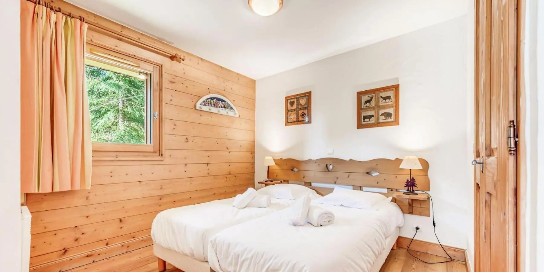 Apartment Residence Les Alpages - 3 Pieces Pour 6 Personnes Mae-8864 La Plagne