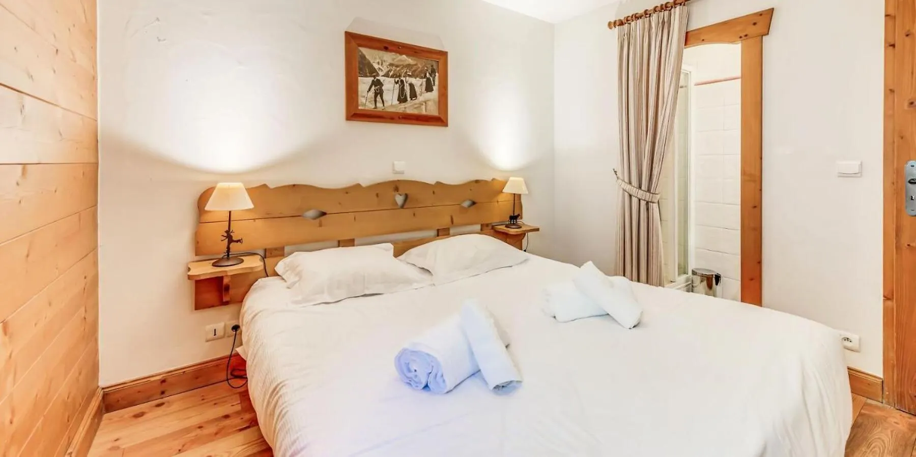Apartment Residence Les Alpages - 3 Pieces Pour 6 Personnes Mae-8864 La Plagne France