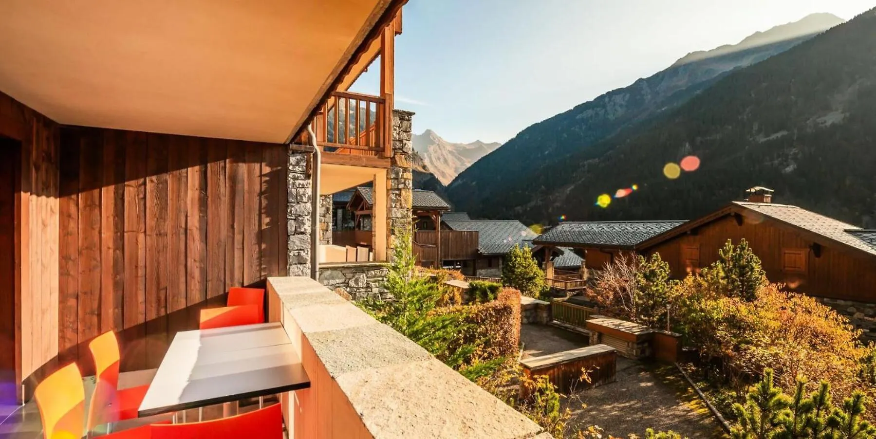 Residence Les Alpages - 3 Pieces Pour 6 Personnes Mae-8864 La Plagne