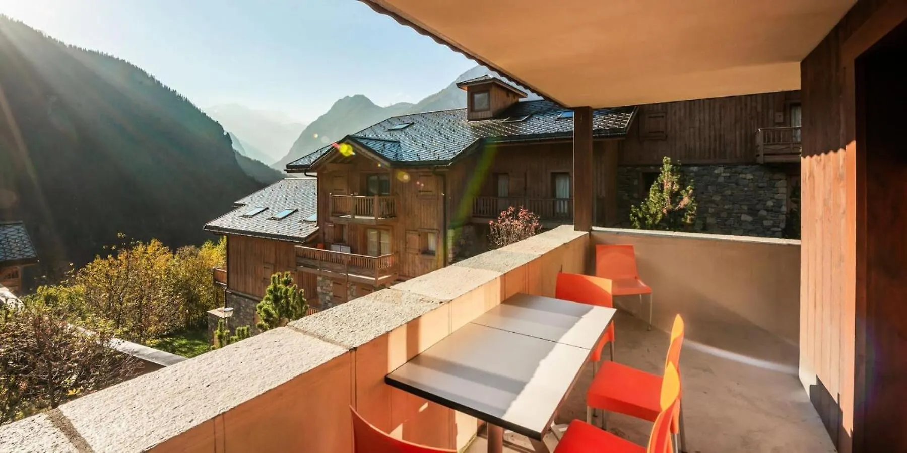 Residence Les Alpages - 3 Pieces Pour 6 Personnes Mae-8864 La Plagne