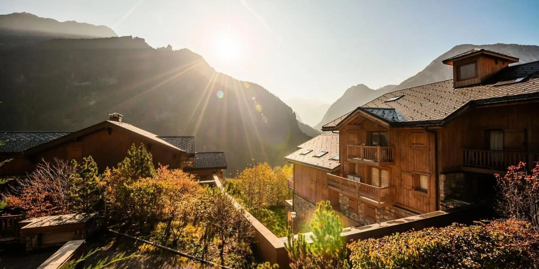 Apartment Residence Les Alpages - 3 Pieces Pour 6 Personnes Mae-8864 La Plagne