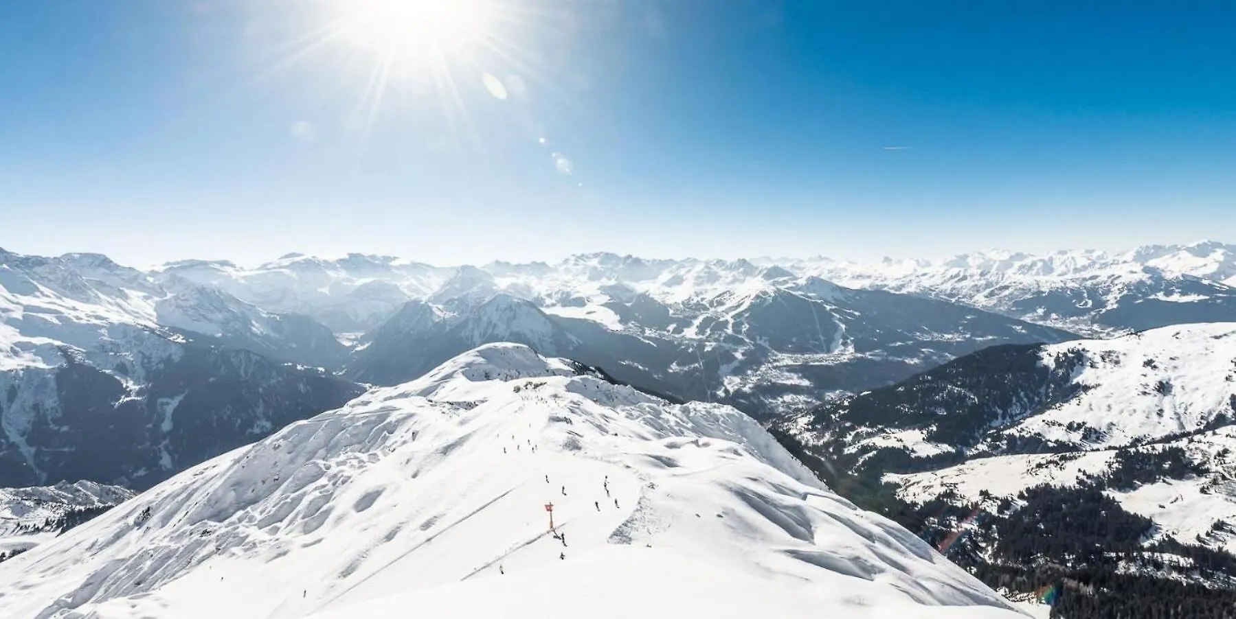 Residence Les Alpages - 3 Pieces Pour 6 Personnes Mae-8864 La Plagne Apartment