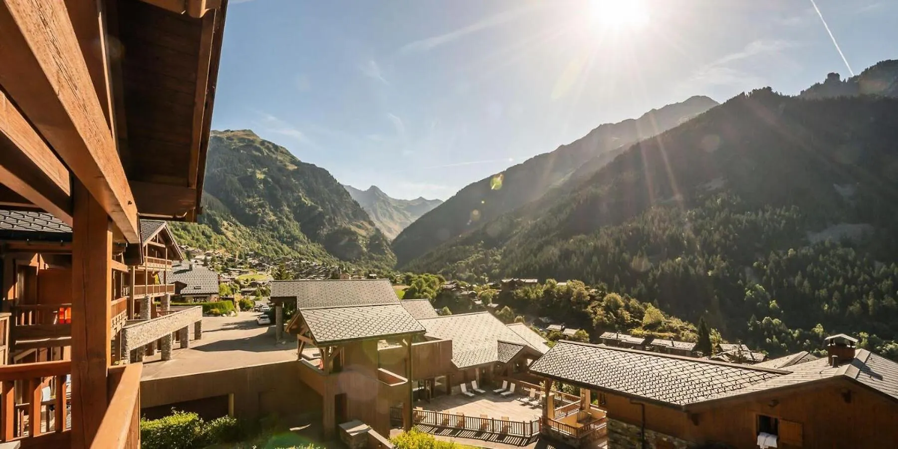 Apartmán Residence Les Alpages - 3 Pieces Pour 6 Personnes Mae-8864 La Plagne Francie