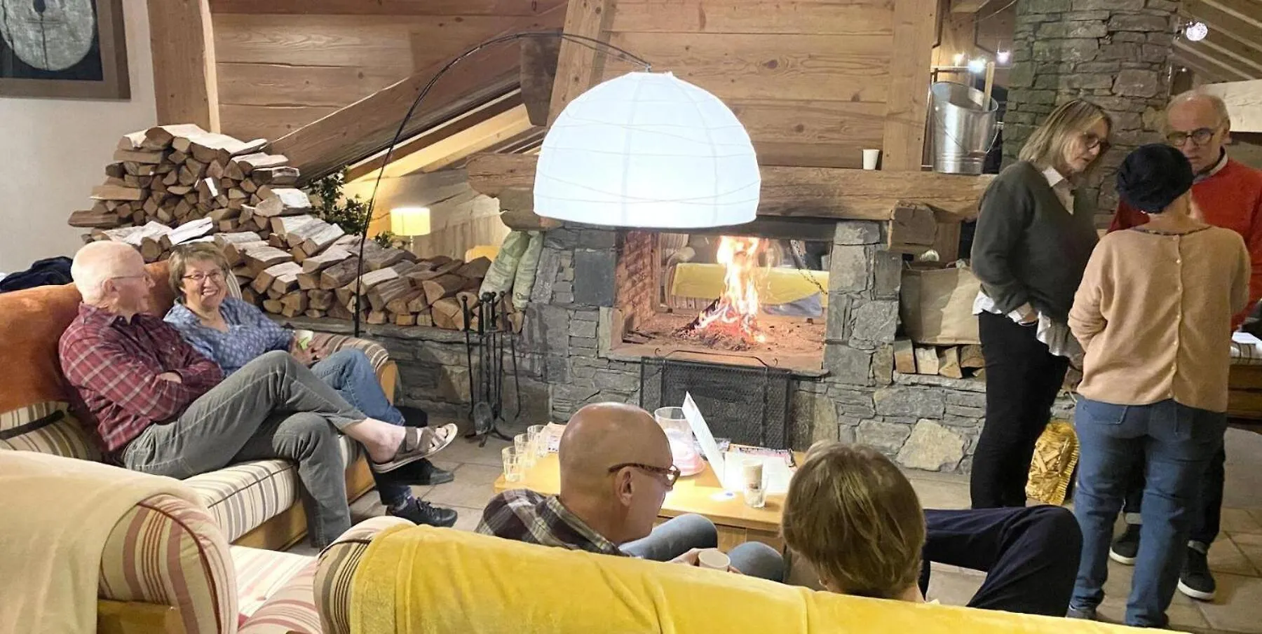 Apartmán Residence Les Alpages - 3 Pieces Pour 6 Personnes Mae-8864 La Plagne