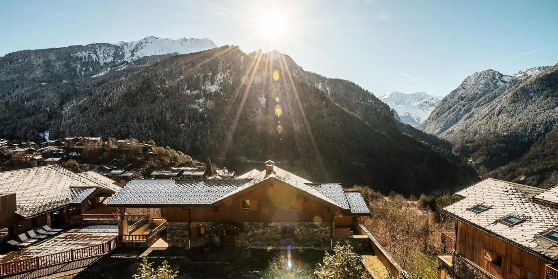 Residence Les Alpages - 3 Pieces Pour 6 Personnes Mae-8864 La Plagne