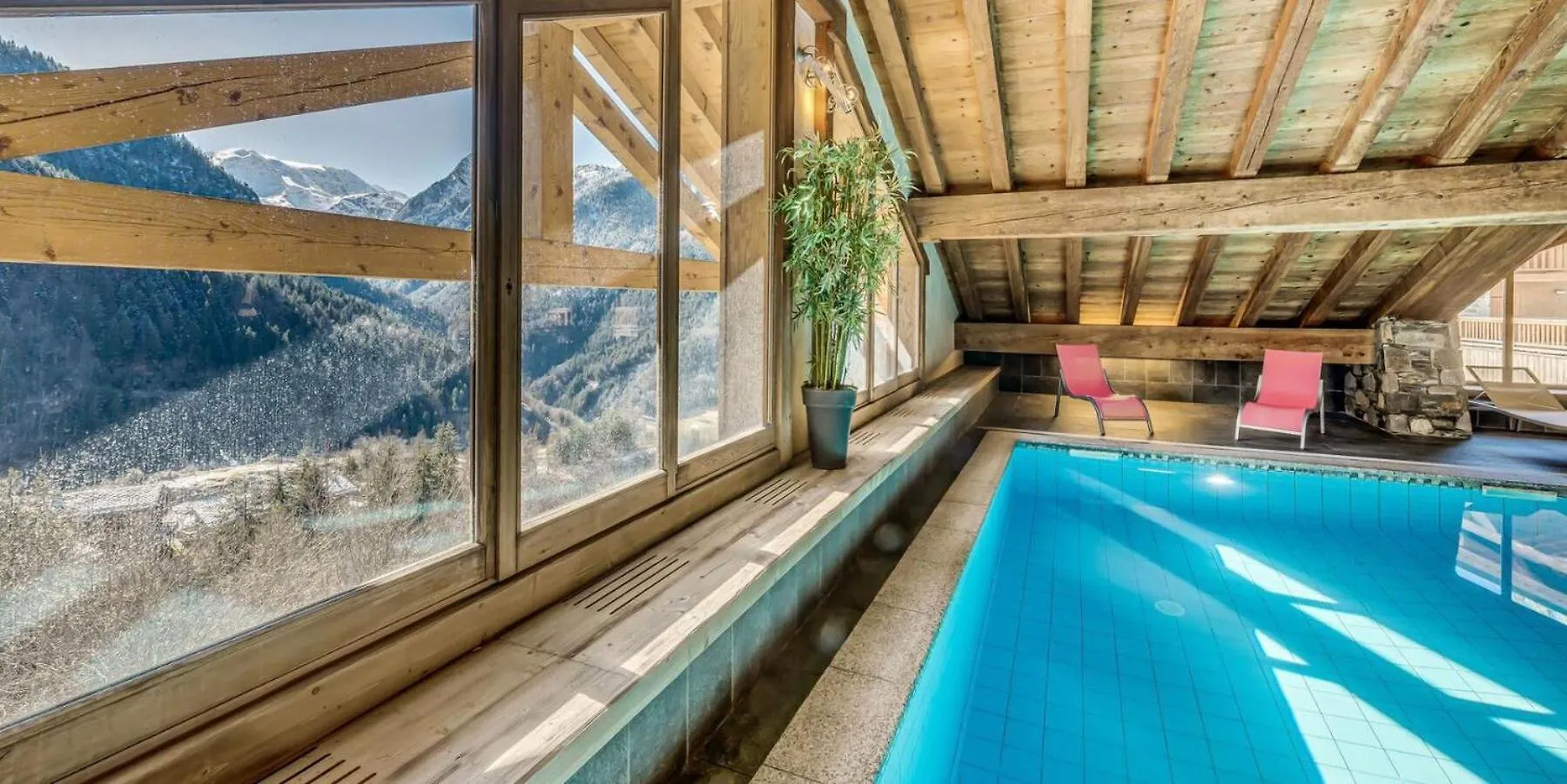 Residence Les Alpages - 3 Pieces Pour 6 Personnes Mae-8864 La Plagne 0*,  France