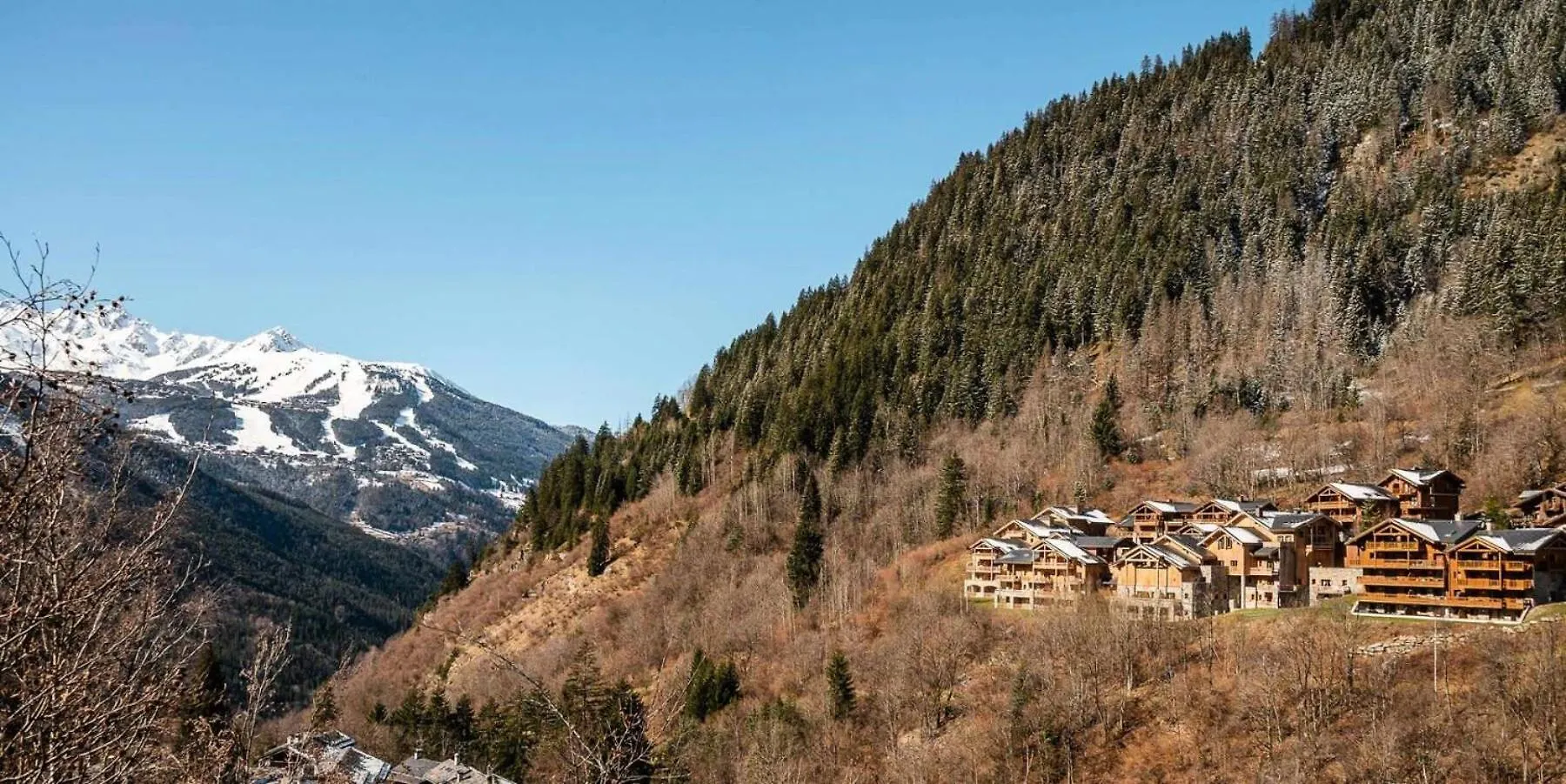 Residence Les Alpages - 3 Pieces Pour 6 Personnes Mae-8864 La Plagne 0*,  France